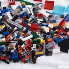 Juegos construcción - Lego: LOTE LEGO 483 G.