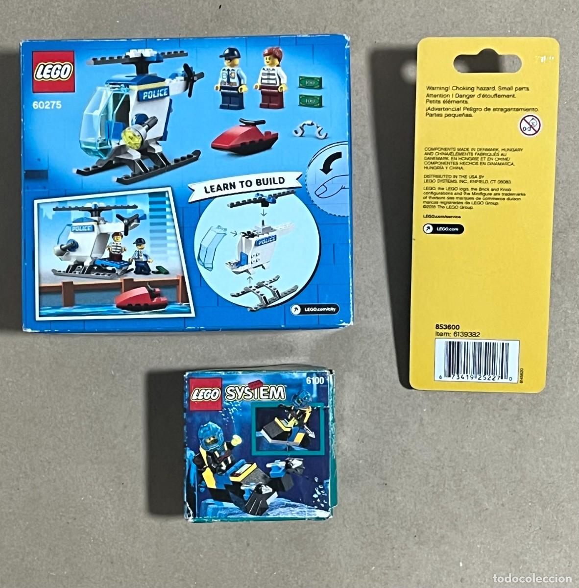 lote de 40 muñecos lego ( liquidación ) - Compra venta en todocoleccion