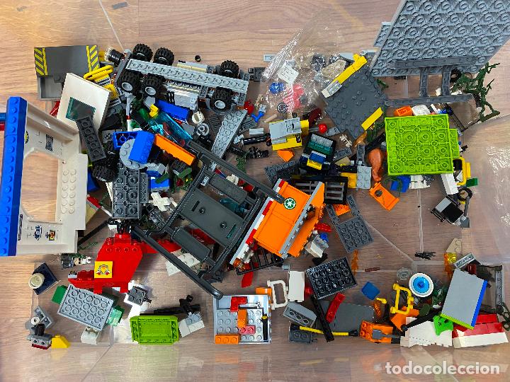Juegos construcci&oacute;n - LEGO: LOTE LEGO - Foto 3