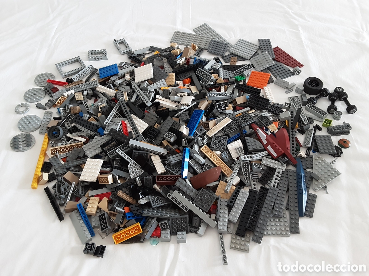 lote lego, 2.044 gramos - Acheter Jeux de construction Lego