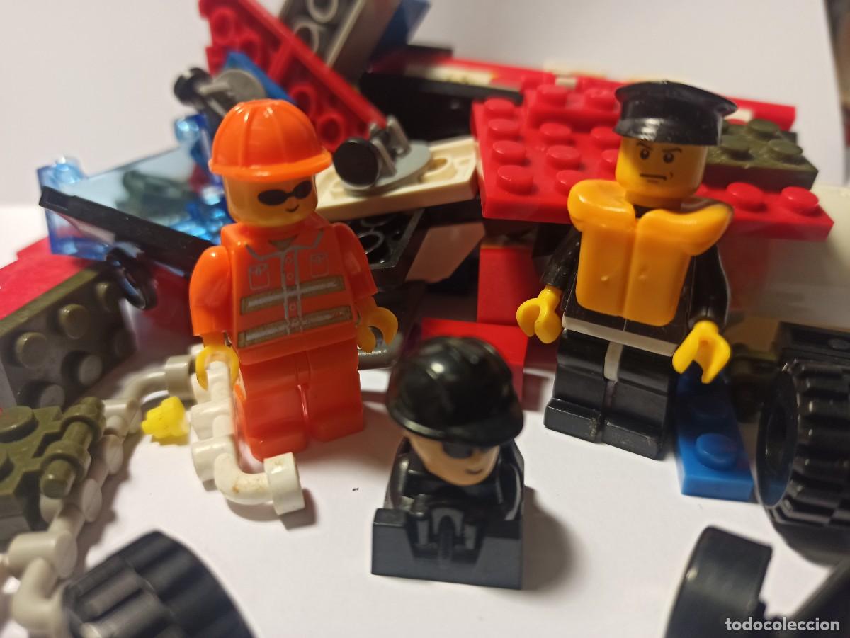 Juegos construcci&oacute;n - LEGO: Lote Lego - Foto 2