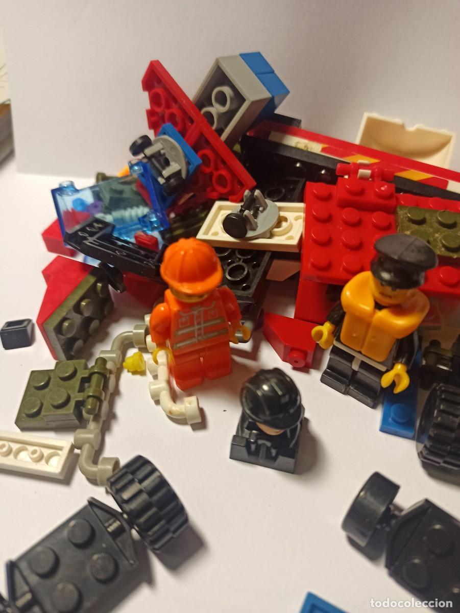 Juegos construcci&oacute;n - LEGO: Lote Lego - Foto 3
