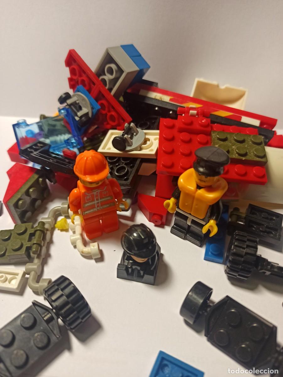 Juegos construcci&oacute;n - LEGO: Lote Lego - Foto 4