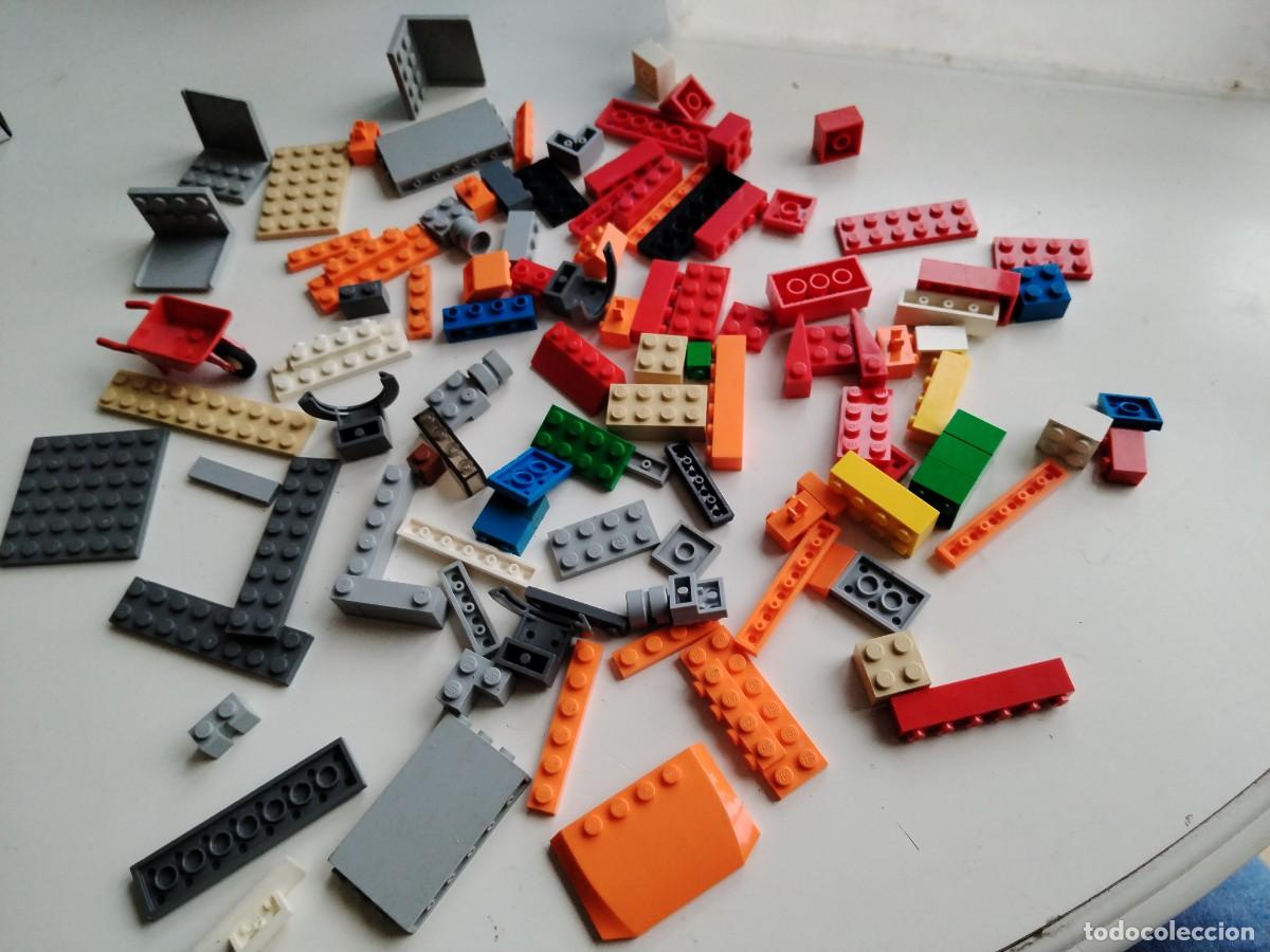 Juegos construcci&oacute;n - LEGO: Lote lego - Foto 1
