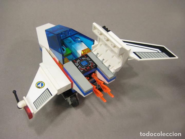Juegos construcci&oacute;n - LEGO: SET LEGO SYSTEM REF. 6465 JET PLANE COMPLETO. NAVE ESPACIAL - Foto 3