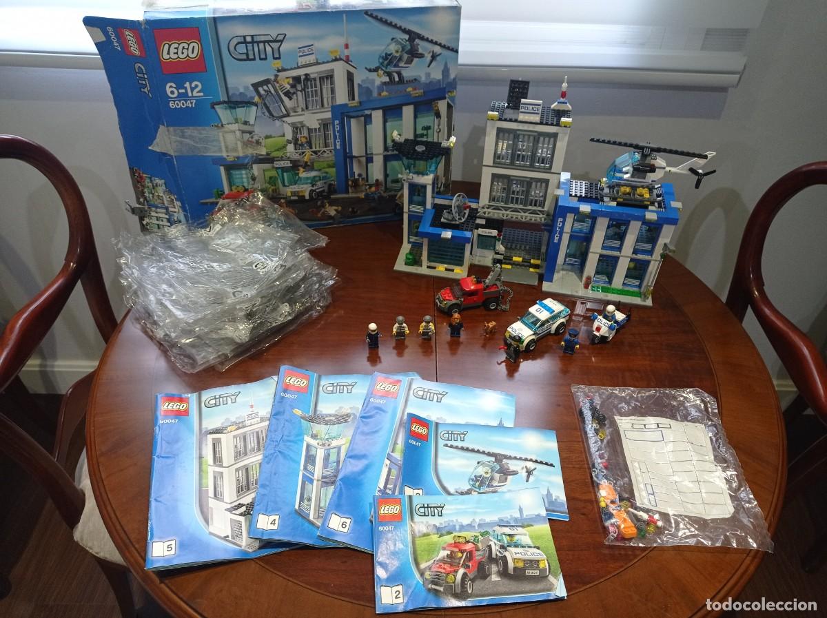 Juegos construcci&oacute;n - LEGO: Lego city 60047 - Foto 1
