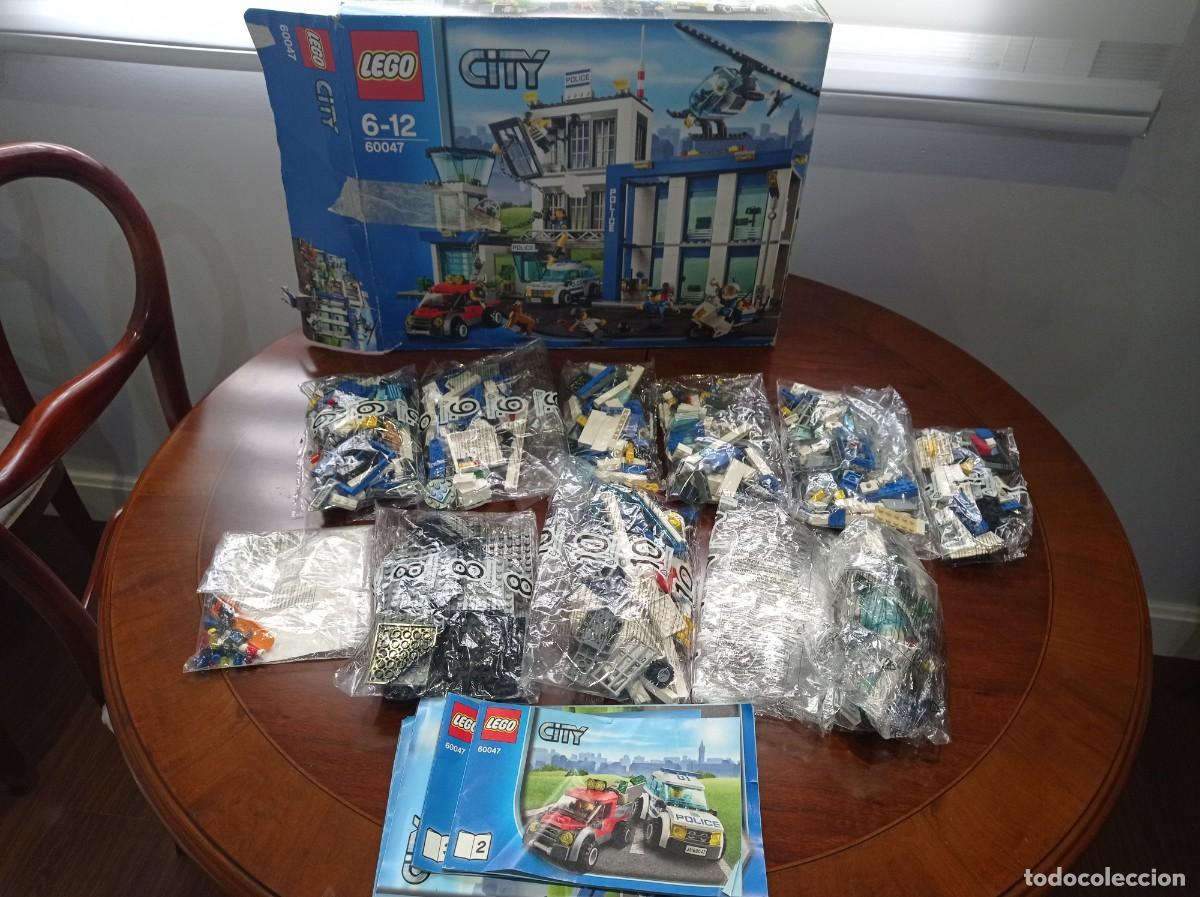 Juegos construcci&oacute;n - LEGO: Lego city 60047 - Foto 2