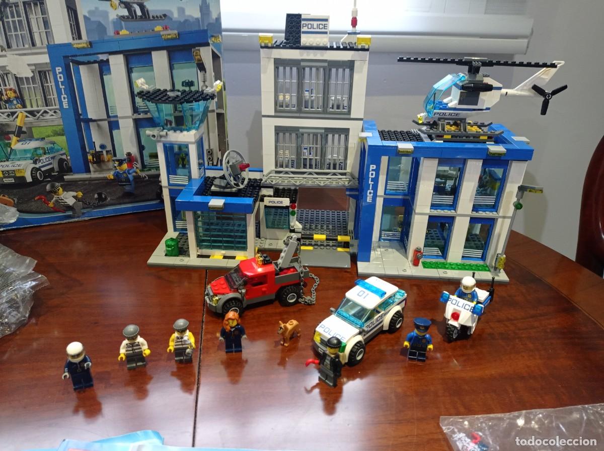 Juegos construcci&oacute;n - LEGO: Lego city 60047 - Foto 3
