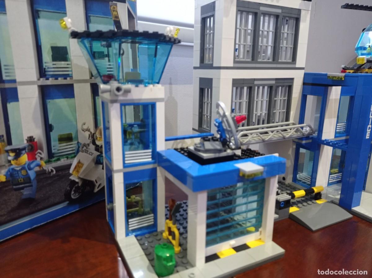 Juegos construcci&oacute;n - LEGO: Lego city 60047 - Foto 5