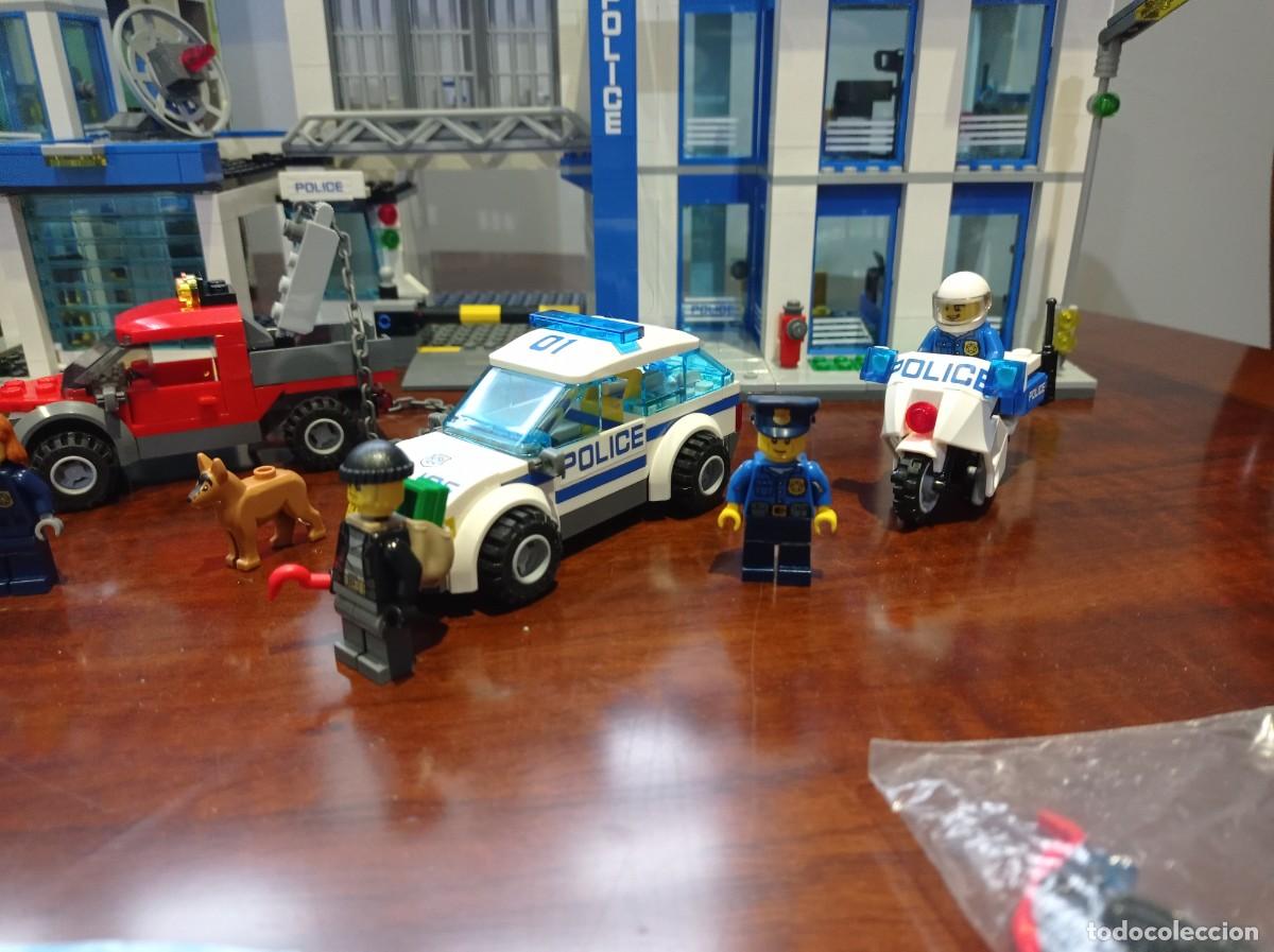 Juegos construcci&oacute;n - LEGO: Lego city 60047 - Foto 6