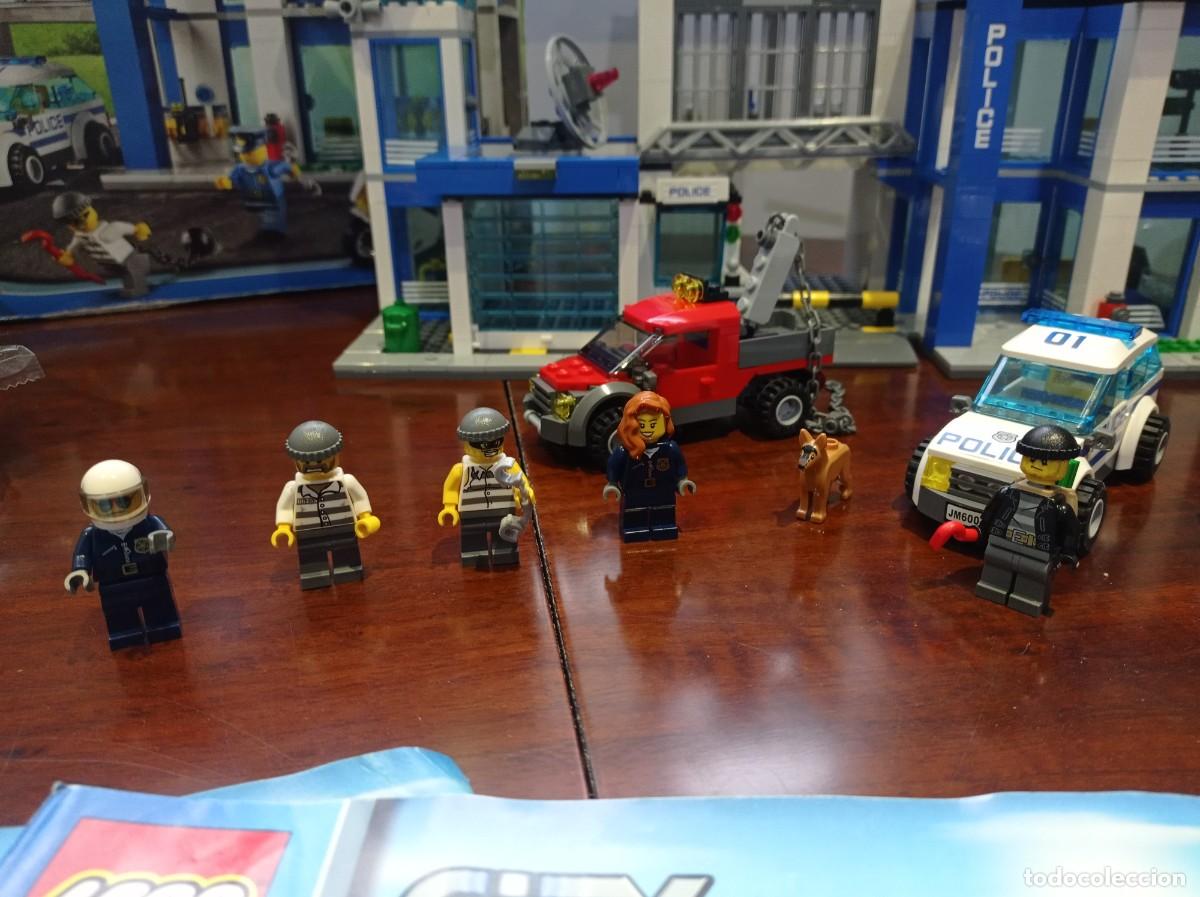 Juegos construcci&oacute;n - LEGO: Lego city 60047 - Foto 8