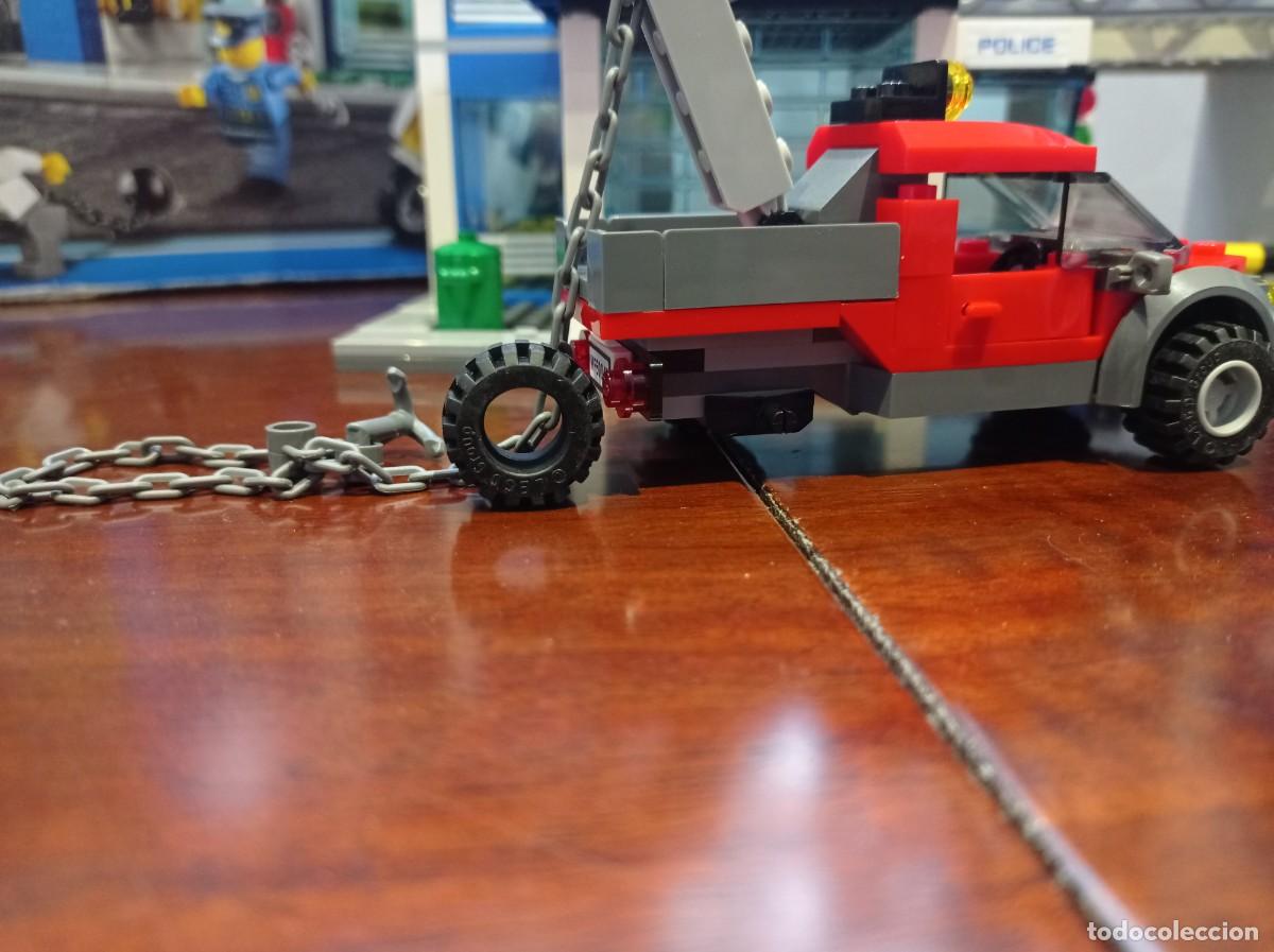 Juegos construcci&oacute;n - LEGO: Lego city 60047 - Foto 11