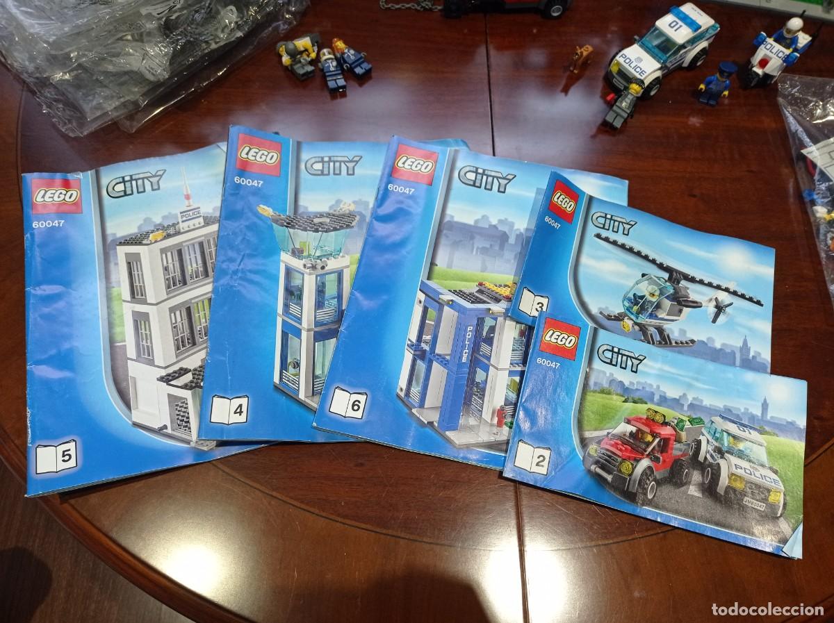Juegos construcci&oacute;n - LEGO: Lego city 60047 - Foto 12