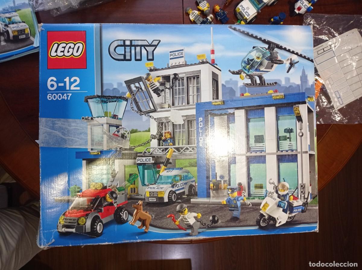 Juegos construcci&oacute;n - LEGO: Lego city 60047 - Foto 15