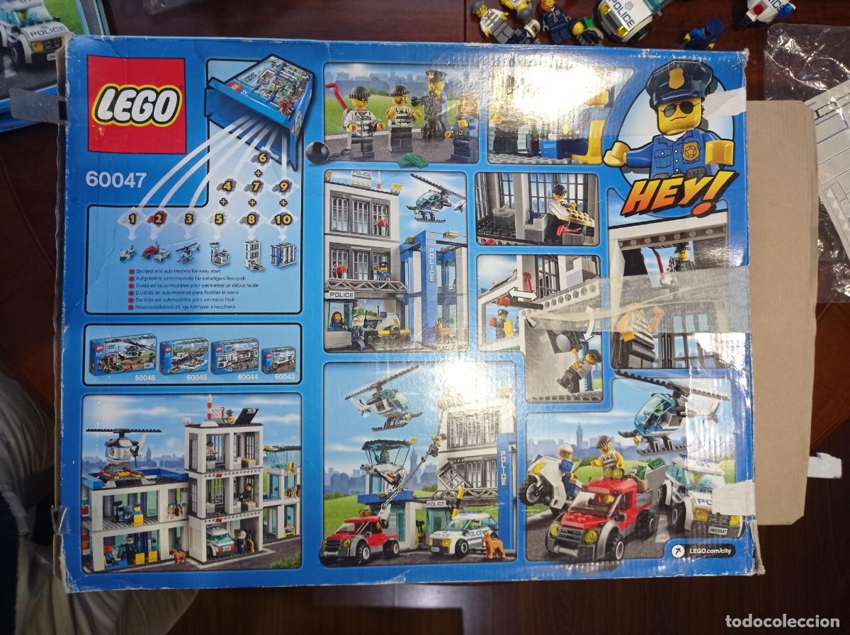 Juegos construcci&oacute;n - LEGO: Lego city 60047 - Foto 16