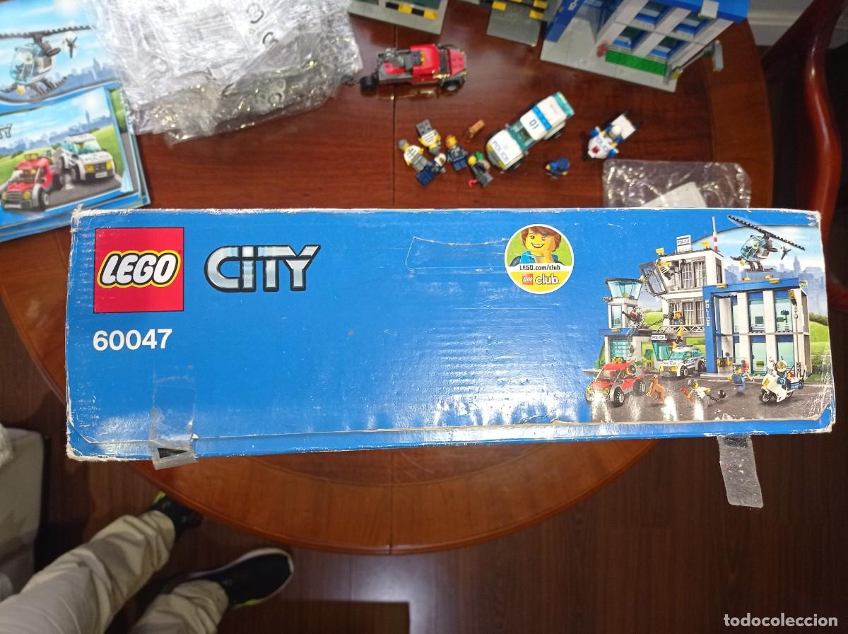 Juegos construcci&oacute;n - LEGO: Lego city 60047 - Foto 18
