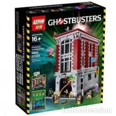 Juegos construcción - Lego: LEPIN 83001: GHOSTBUSTERS (IDÉNTICO AL LEGO 75827).