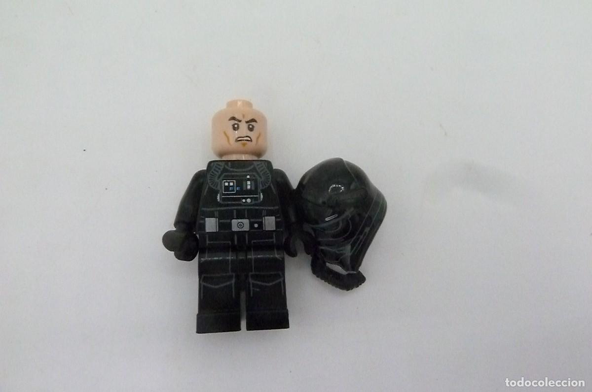 Juegos construcci&oacute;n - Lego: Piloto Lego Star Wars