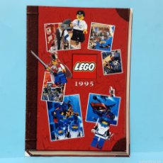 Juegos construcción - Lego: ANTIGUO CATALOGO LEGO - 1995 - VER IMAGENES
