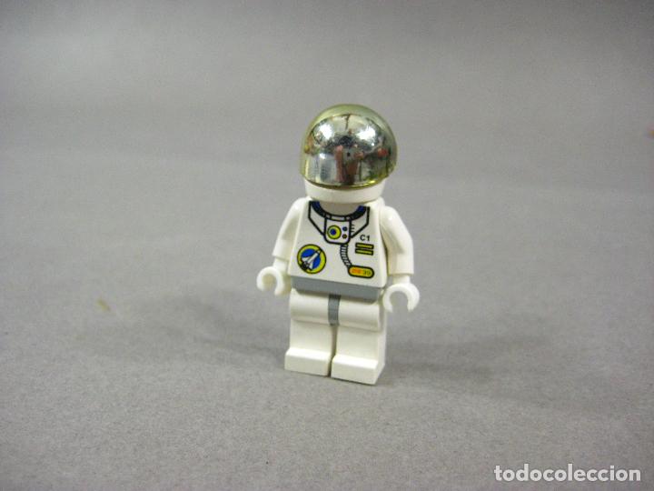 Juegos construcci&oacute;n - LEGO: SET LEGO SYSTEM REF. 6465 JET PLANE COMPLETO. NAVE ESPACIAL - Foto 6