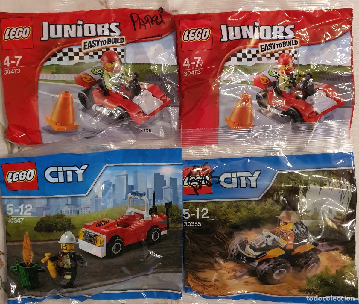 lote de 40 muñecos lego ( liquidación ) - Compra venta en todocoleccion