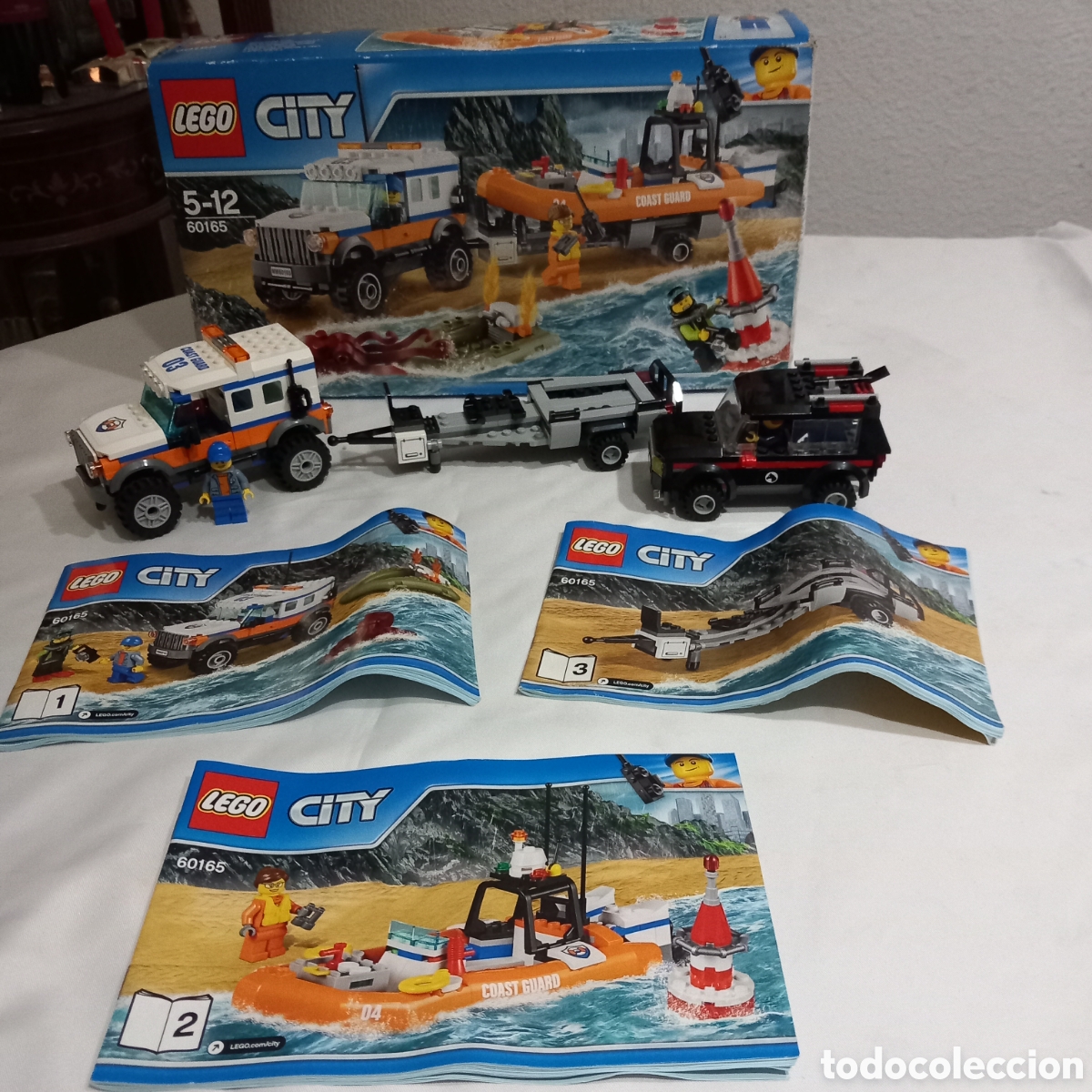 lego city 60165 - Buy LEGO toys - Set, bricks and figures on