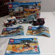 Giochi costruzione - LEGO: LEGO CITY 60165