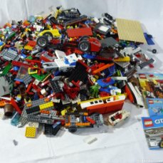 Juegos construcción - Lego: GRAN LOTE DE PIEZAS CONSTRUCTIVAS DE LEGO