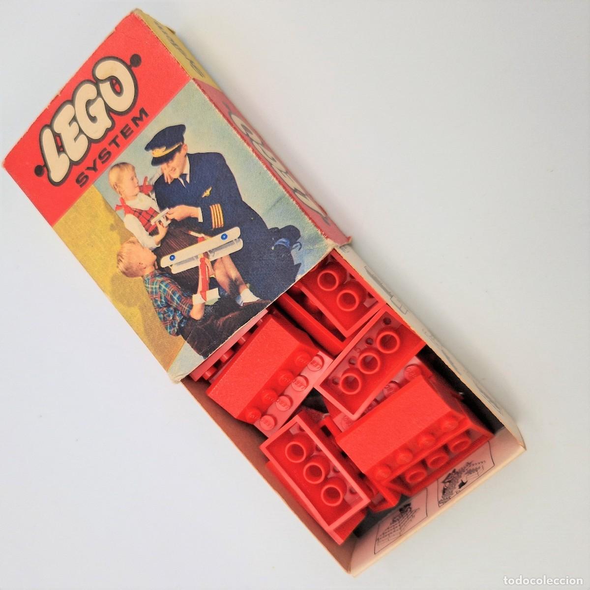 Juegos construcci&oacute;n - LEGO: Lego System No.: 280. 1950 - 1959 - Foto 3