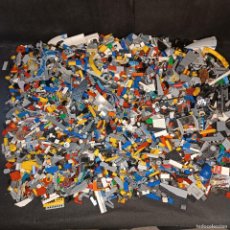 Juegos construcción - Lego: LEGO - GRAN LOTE DE PIEZAS SUELTAS VARIADAS - 8 KG APROX - VER FOTOS / CAA
