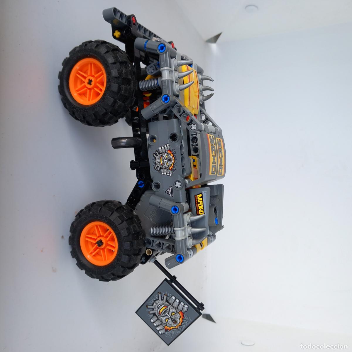 lego technic monster jam max 42199 Acquista Giochi di