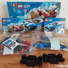 Juegos construcción - Lego: LEGO CITY 60242