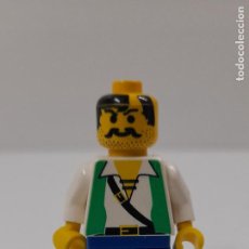 Juegos construcción - Lego: ANTIGUO PERSONAJE DE LEGO . ORIGINAL DE EPOCA