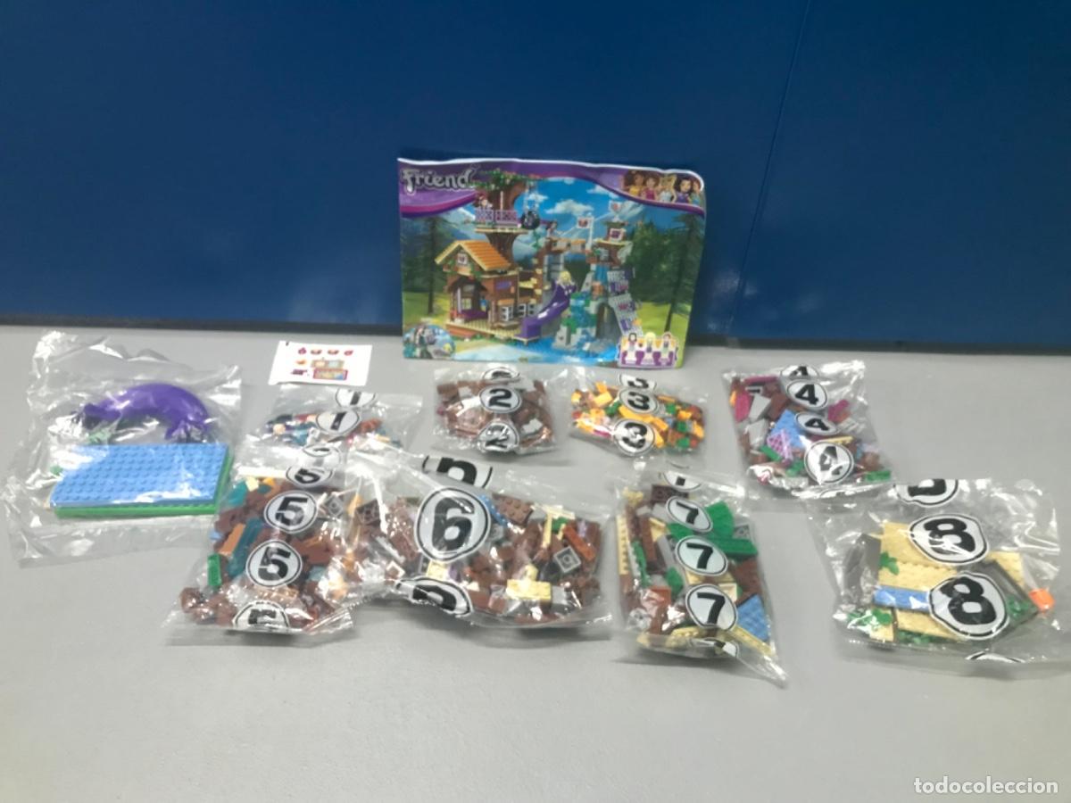 Juegos construcci&oacute;n - LEGO: Construcci&oacute;n tipo Lego Friend ref 3019 - Foto 1