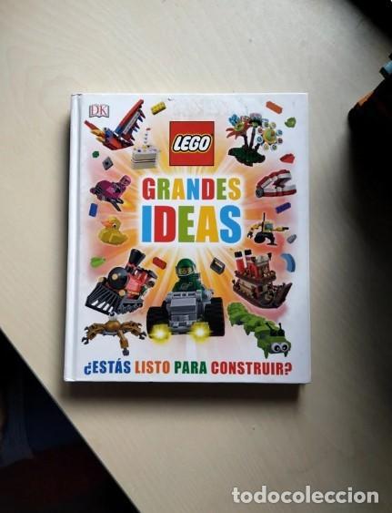 Juegos construcci&oacute;n - LEGO: Grandes ideas de LEGO - Foto 1