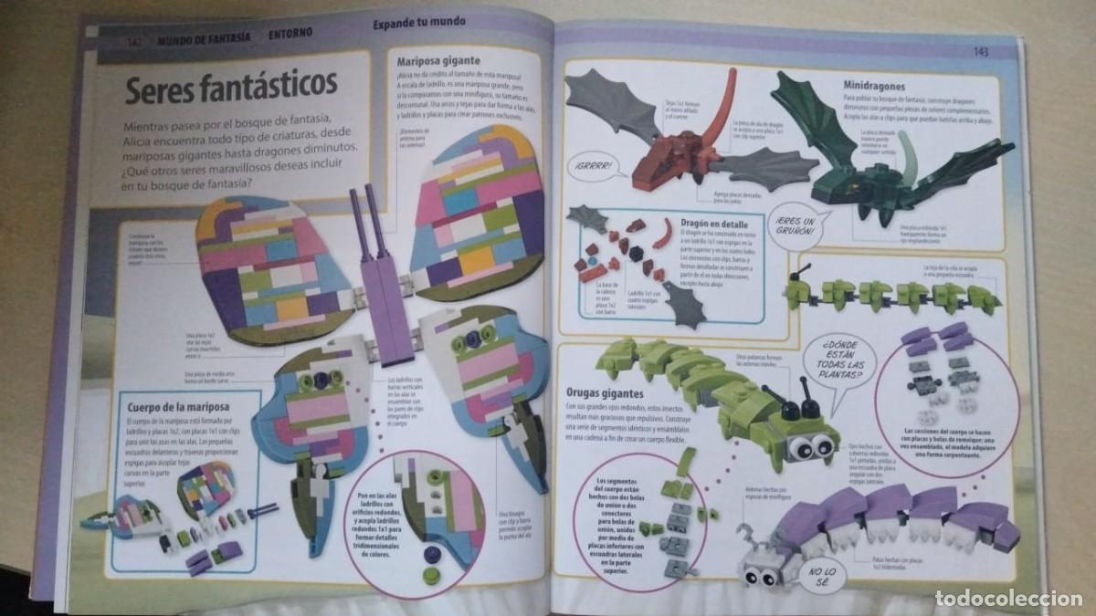 Juegos construcci&oacute;n - LEGO: Grandes ideas de LEGO - Foto 4