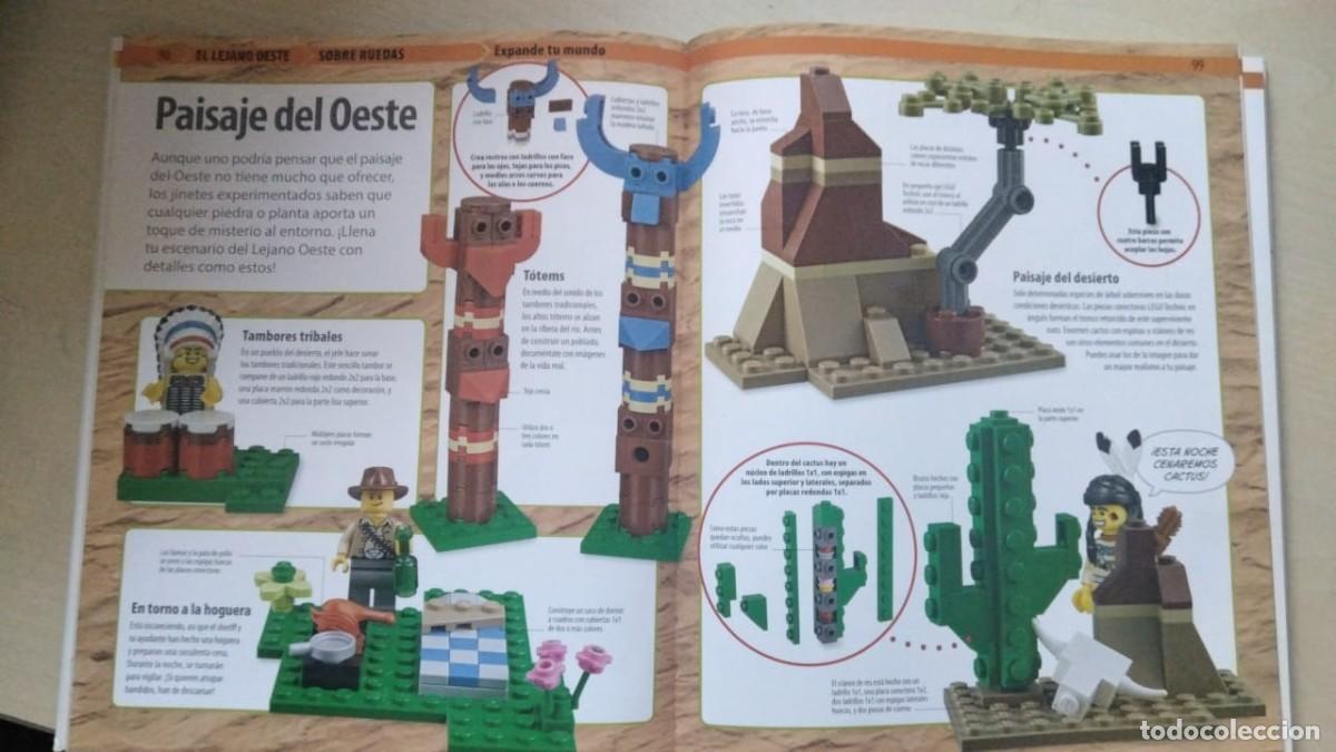 Juegos construcci&oacute;n - LEGO: Grandes ideas de LEGO - Foto 5