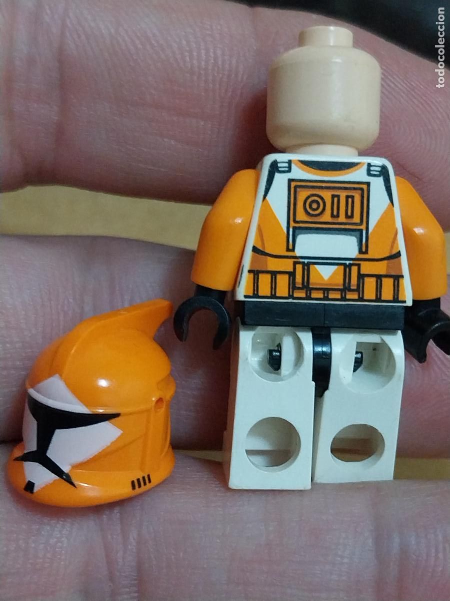 Juegos construcci&oacute;n - LEGO: LEGO STAR WARS BOMB SQUAD CLONE TROOPER - Foto 2