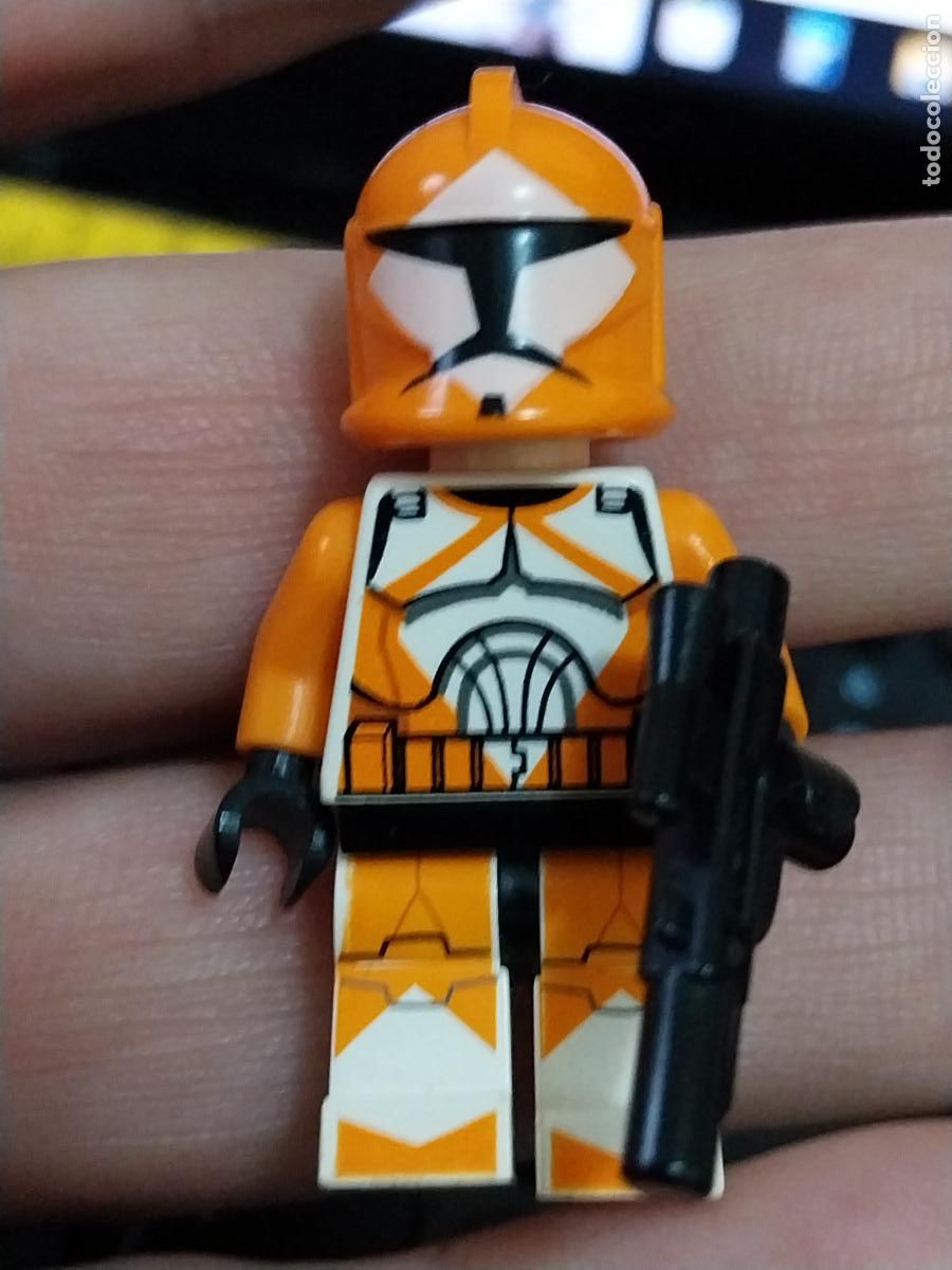 Juegos construcci&oacute;n - LEGO: LEGO STAR WARS BOMB SQUAD CLONE TROOPER - Foto 4