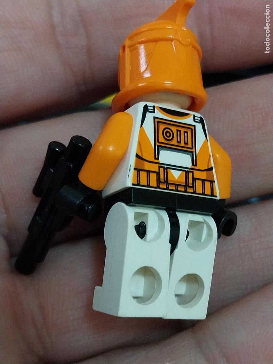 Juegos construcci&oacute;n - LEGO: LEGO STAR WARS BOMB SQUAD CLONE TROOPER - Foto 5