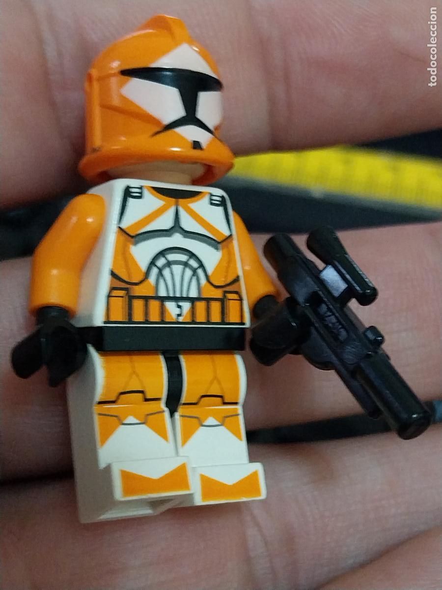 Juegos construcci&oacute;n - LEGO: LEGO STAR WARS BOMB SQUAD CLONE TROOPER - Foto 1