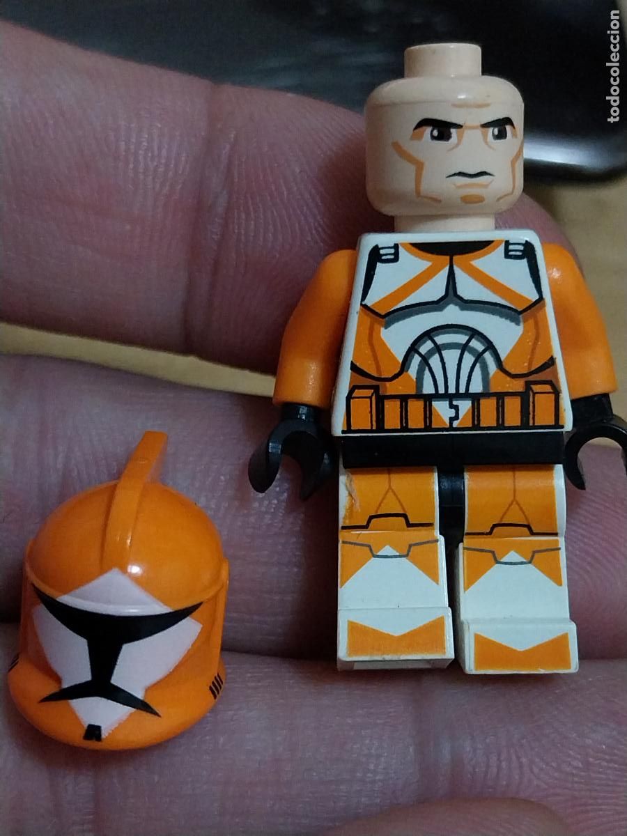 Juegos construcci&oacute;n - LEGO: LEGO STAR WARS BOMB SQUAD CLONE TROOPER - Foto 3