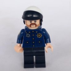 Giochi costruzione - LEGO: LEGO POLICÍA CITY SERVICIOS PÚBLICOS LADRON SEGURIDAD