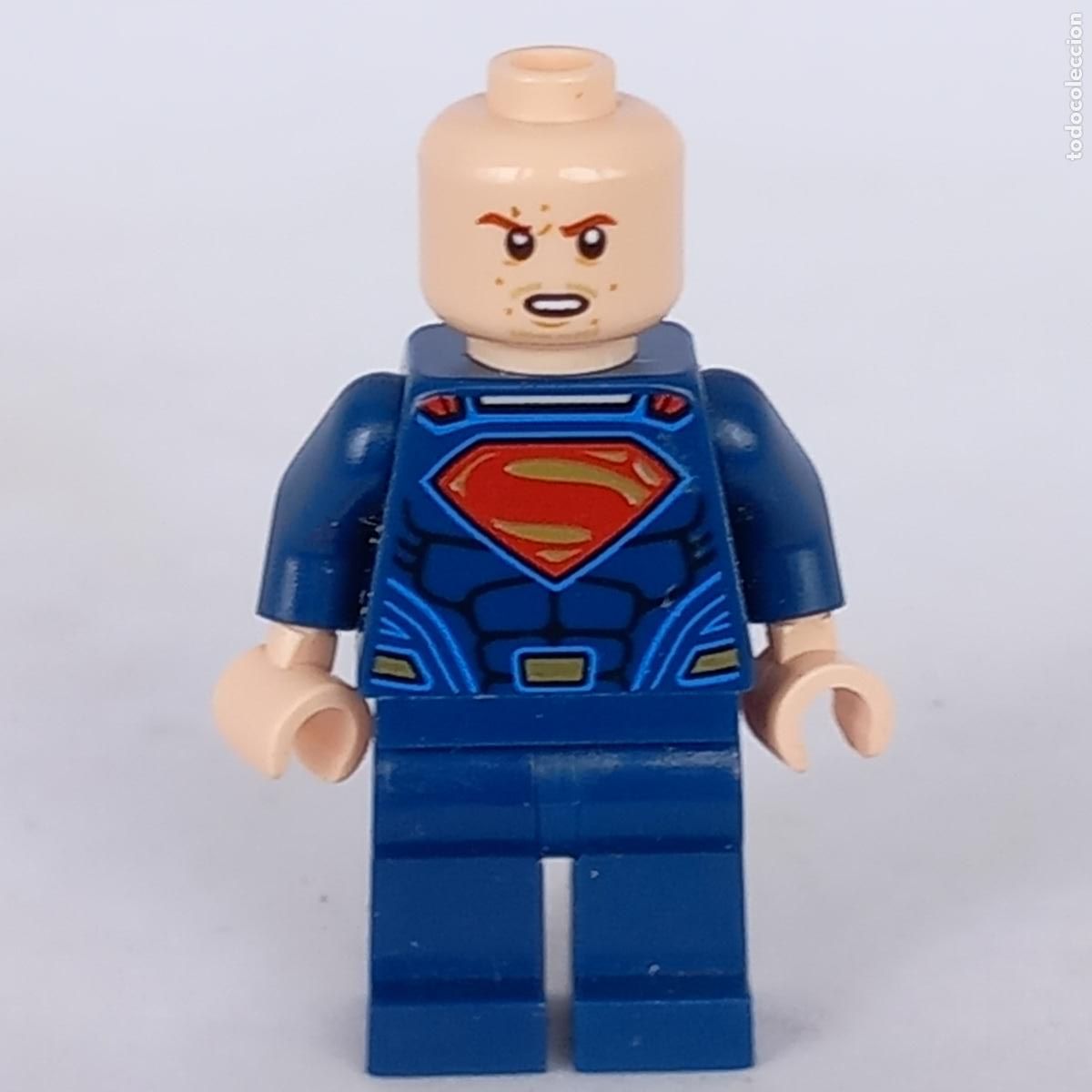 Juegos construcci&oacute;n - LEGO: Superman superh&eacute;roe Lego - Foto 1