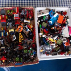 Juegos construcción - Lego: LOTE 3679 GRAMOS DE LEGO 3.67 KG LOTE 2
