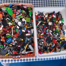 Juegos construcción - Lego: LOTE 2349 GRAMOS DE LEGO 2.3 KG LOTE 3