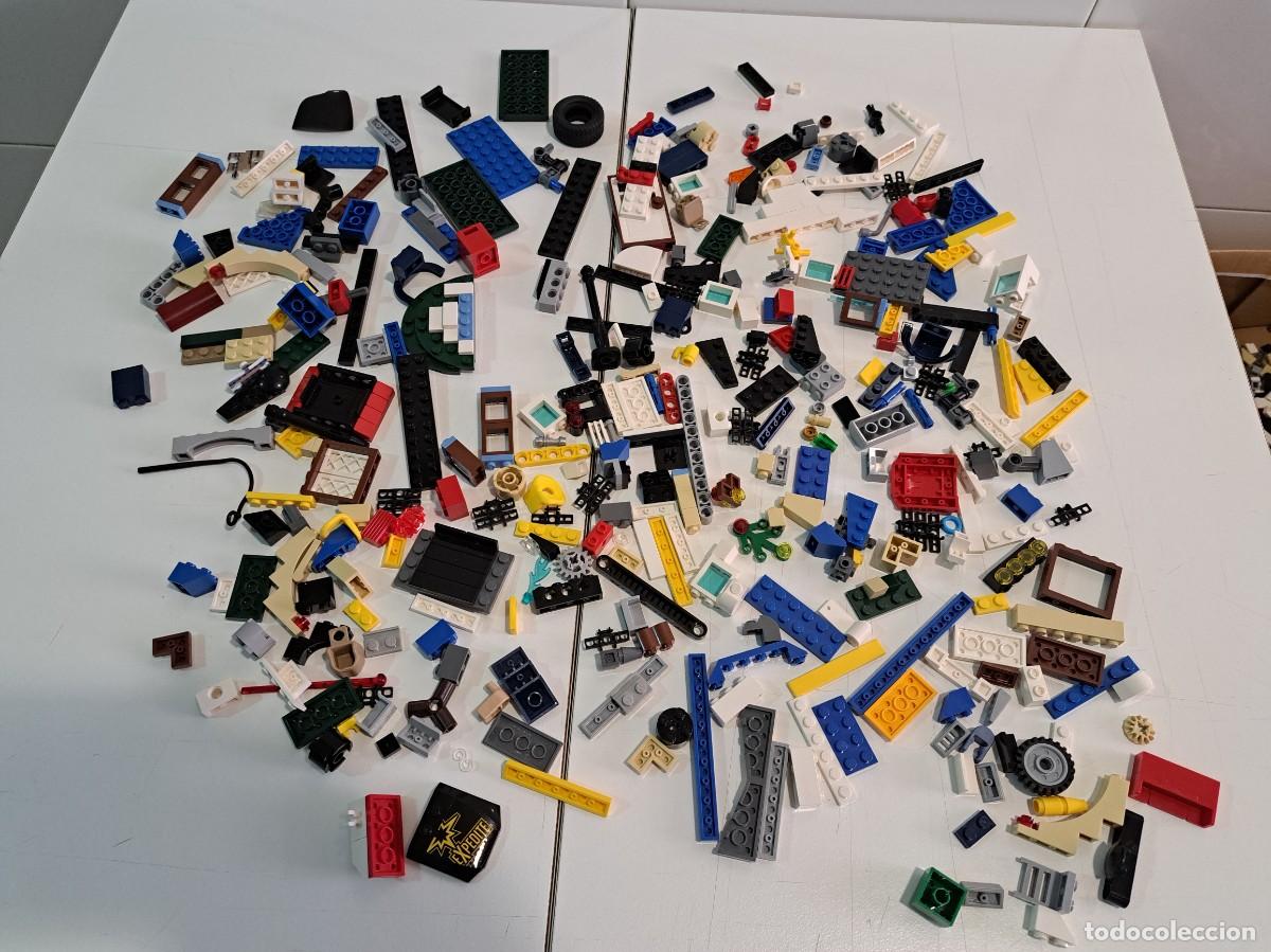 Juegos construcci&oacute;n - LEGO: 74 LOTE LEGO - Foto 6