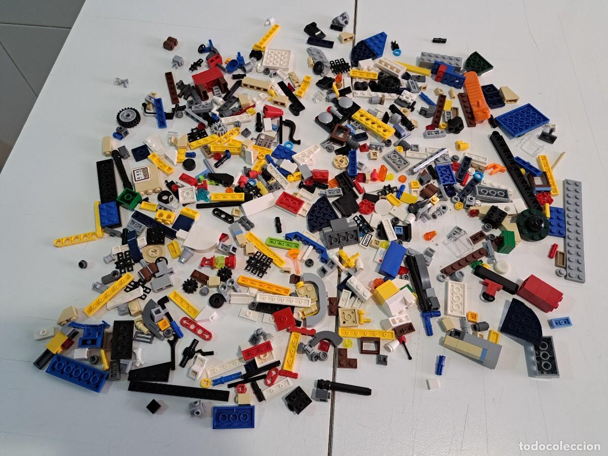 Juegos construcci&oacute;n - LEGO: 74 LOTE LEGO - Foto 7