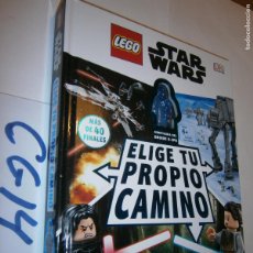 Juegos construcción - Lego: LEGO STAR WARS - ELIGE TU PROPIO CAMINO