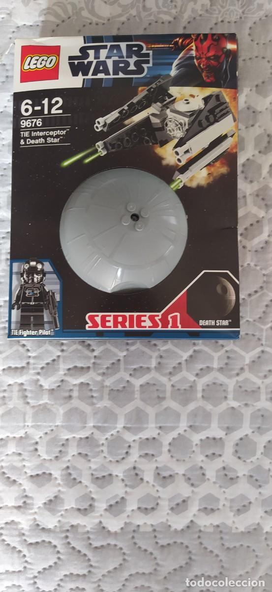Juegos construcci&oacute;n - LEGO: LEGO STAR WARS 9676 INTERCEPTOR - Foto 1